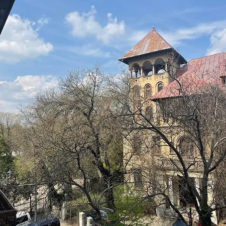 Appartement Cismigiu Elegance