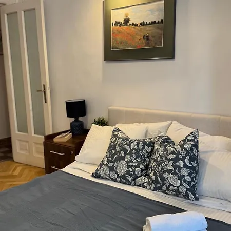 Apartament Cismigiu Elegance