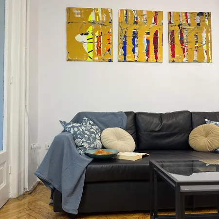 Cismigiu Elegance Apartament