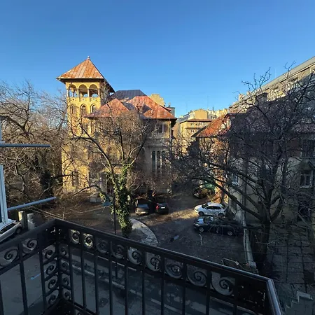 Apartament Cismigiu Elegance Bukareszt