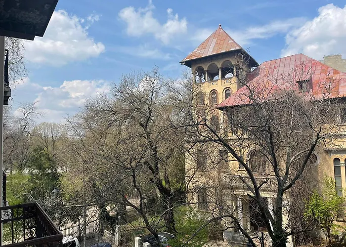 Appartamento Cismigiu Elegance