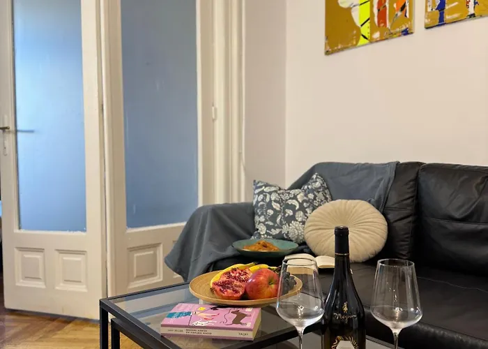 Apartment Cismigiu Elegance *