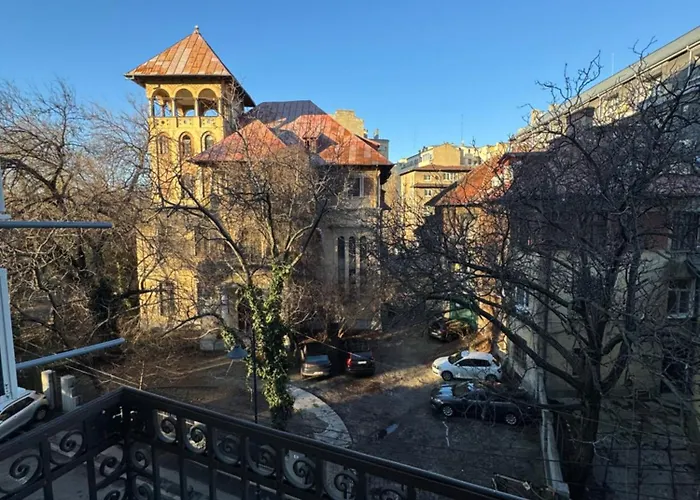 Apartment Cismigiu Elegance Bucharest