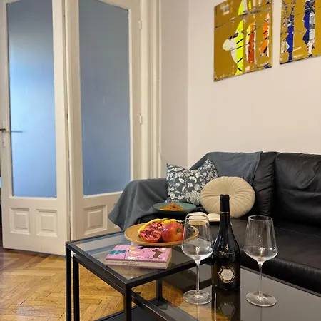 Apartman Cismigiu Elegance *