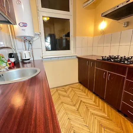 Cismigiu Elegance דירה *