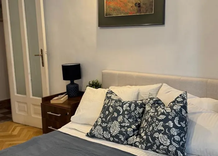 דירה Cismigiu Elegance