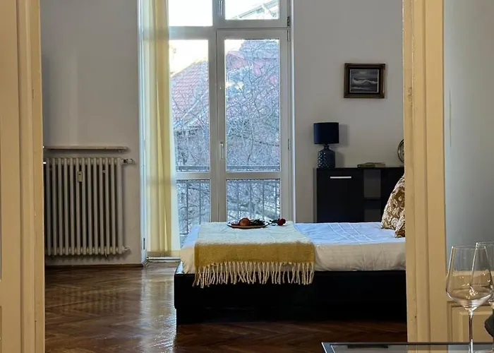 Cismigiu Elegance דירה בוקרשט