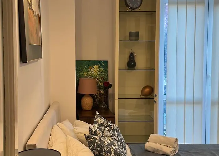 Cismigiu Elegance * בוקרשט